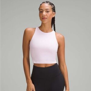 Lululemon Align High-Neck Tank Top
Meadowsweet Pink